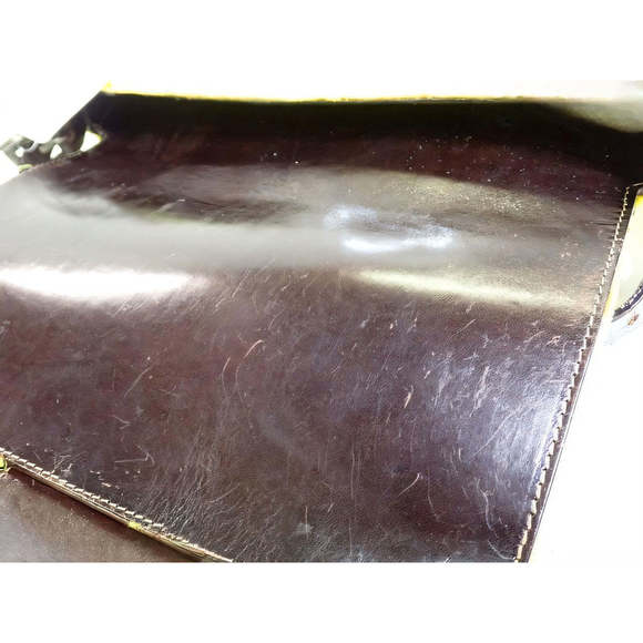 Fendi Mamma Baguette Lemon Yellow Beaded Shoulder Bag - Picture 11 of 16